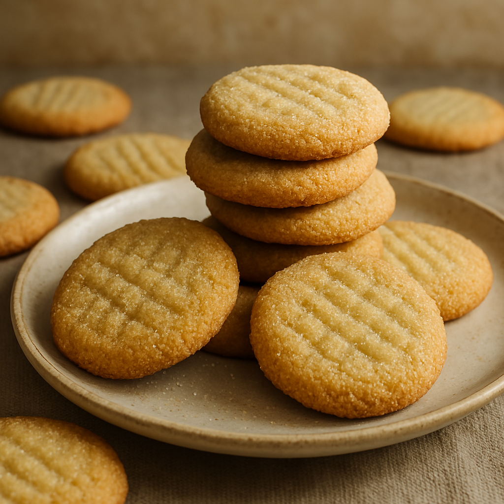 Kentucky Butter Cookie Recipe - Cookies